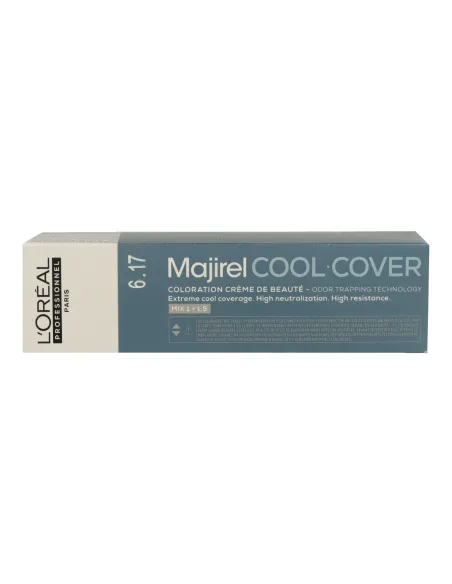 Loreal Majirel Cool Cover 6.17 60Ml